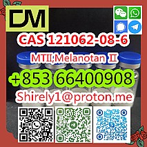 CAS 121062-08-6 Melanotan II high quality good price