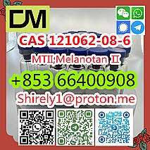 CAS 121062-08-6 Melanotan II high quality good price