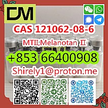 CAS 121062-08-6 Melanotan II high quality good price