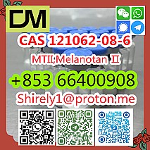 CAS 121062-08-6 Melanotan II high quality good price