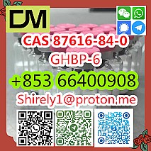 CAS 87616-84-0 GHBP-6 high quality good price