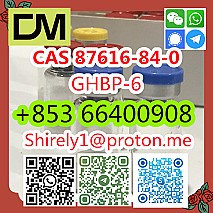 CAS 87616-84-0 GHBP-6 high quality good price