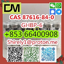 CAS 87616-84-0 GHBP-6 high quality good price