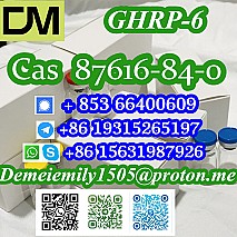 CAS 87616-84-0 GHRP-6