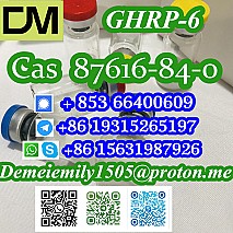 CAS 87616-84-0 GHRP-6