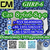 CAS 87616-84-0 GHRP-6