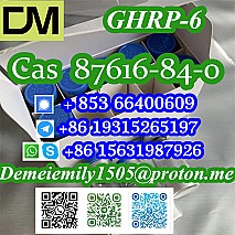 CAS 87616-84-0 GHRP-6