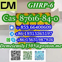 CAS 87616-84-0 GHRP-6