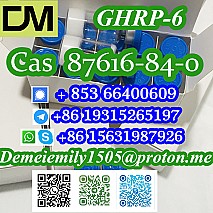 CAS 87616-84-0 GHRP-6