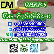 CAS 87616-84-0 GHRP-6