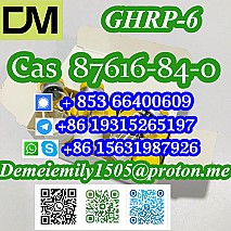 CAS 87616-84-0 GHRP-6