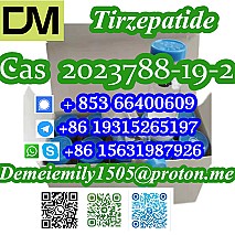 CAS 2023788-19-2 Tirzepatide