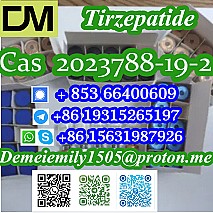 CAS 2023788-19-2 Tirzepatide