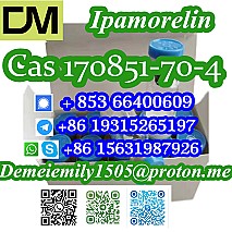 Ipamorelin CAS 170851-70-4