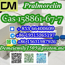 Pralmorelin CAS 158861-67-7