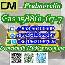 Pralmorelin CAS 158861-67-7