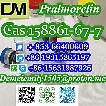 Pralmorelin CAS 158861-67-7