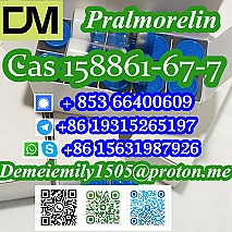 Pralmorelin CAS 158861-67-7