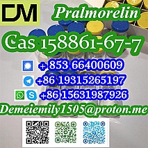 Pralmorelin CAS 158861-67-7