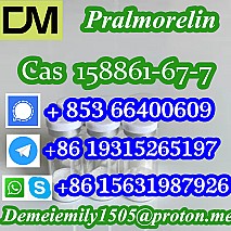 Pralmorelin CAS 158861-67-7