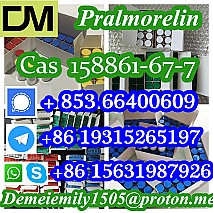 Pralmorelin CAS 158861-67-7