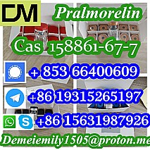 Pralmorelin CAS 158861-67-7