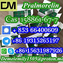 Pralmorelin CAS 158861-67-7