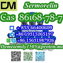 CAS 86168-78-7 Sermorelin