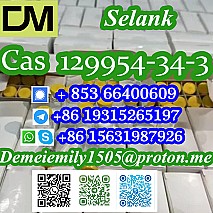 CAS 129954-34-3 Selank