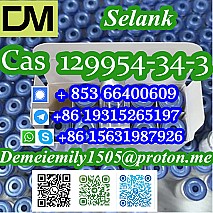 CAS 129954-34-3 Selank