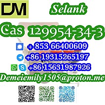 CAS 129954-34-3 Selank