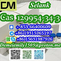 CAS 129954-34-3 Selank