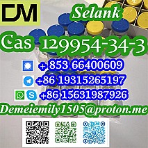 CAS 129954-34-3 Selank