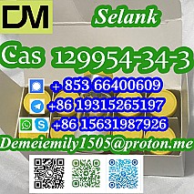 CAS 129954-34-3 Selank