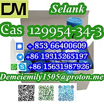 CAS 129954-34-3 Selank