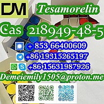 CAS 218949-48-5  Tesamorelin