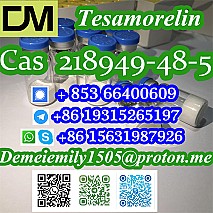 CAS 218949-48-5  Tesamorelin