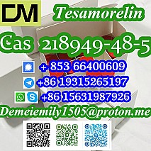 CAS 218949-48-5  Tesamorelin