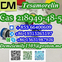 CAS 218949-48-5  Tesamorelin