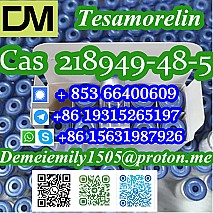 CAS 218949-48-5  Tesamorelin