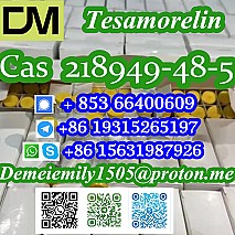 CAS 218949-48-5  Tesamorelin