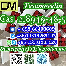 CAS 218949-48-5  Tesamorelin