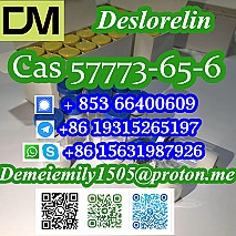 CAS 57773-65-6 Deslorelin