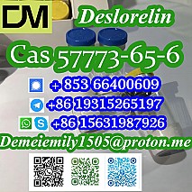 CAS 57773-65-6 Deslorelin