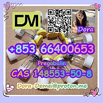 Pregabalin  CAS 148553-50-8