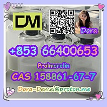 Pralmorelin CAS 158861-67-7