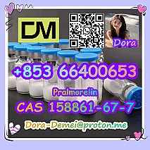 Pralmorelin CAS 158861-67-7