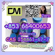 Pralmorelin CAS 158861-67-7