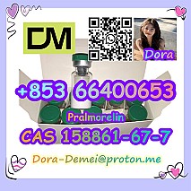 Pralmorelin CAS 158861-67-7