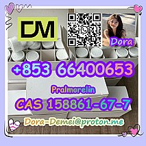 Pralmorelin CAS 158861-67-7